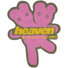 Marc Jacobs Pink Heaven By Marc Jacobs Logo Rug