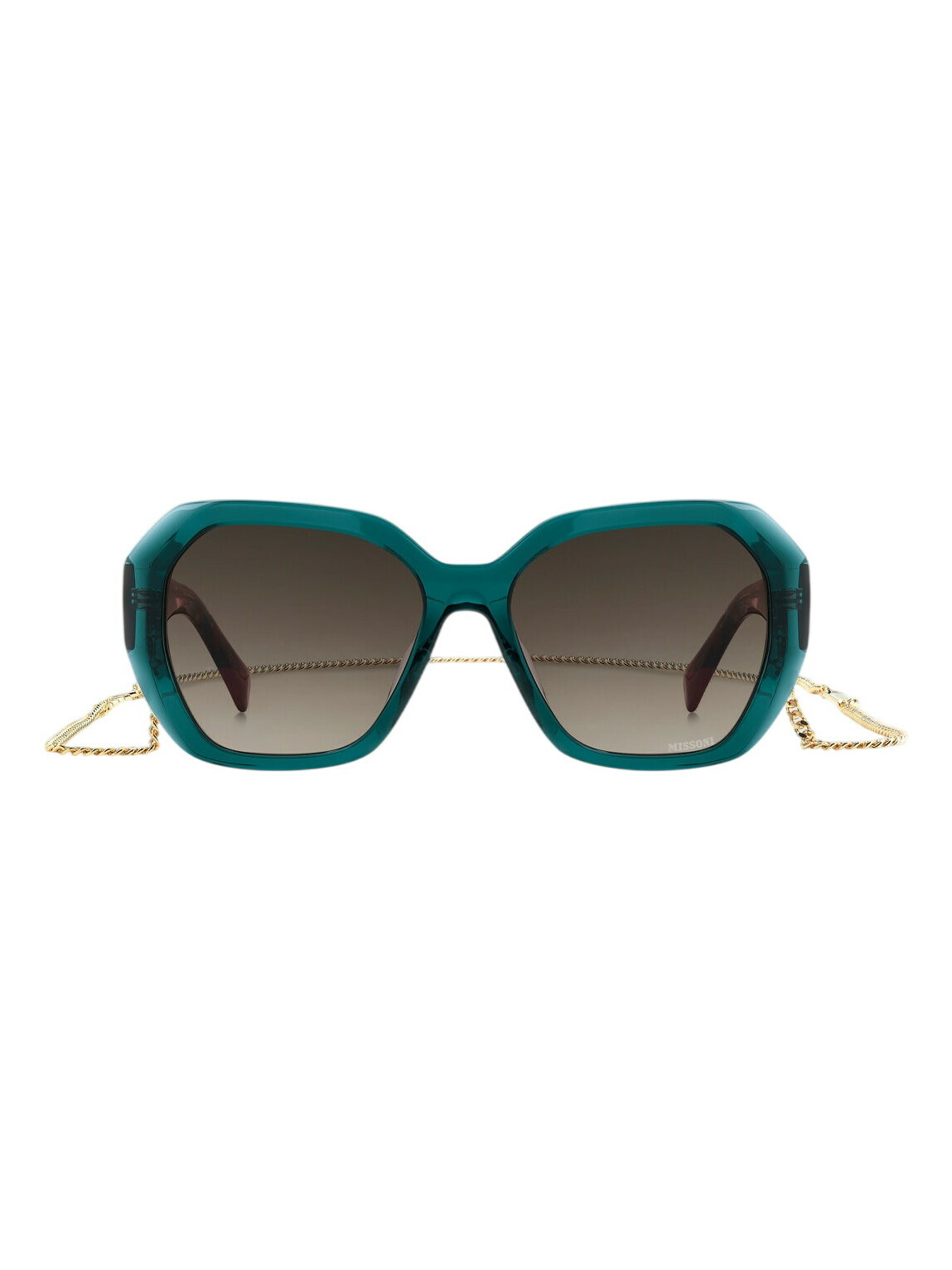Gentle Monster Black and Silver Jumping Jack Aviator Sunglasses