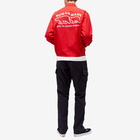 Human Made Men's Drizzler Jacket in Red