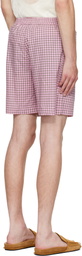 Gimaguas Pink & Green Quique Shorts