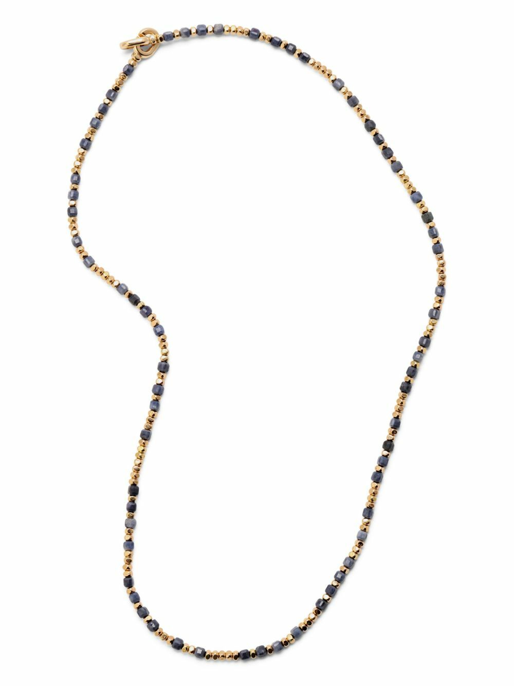 MAOR 18K Yellow Gold Percep Sapphire Bracelet
