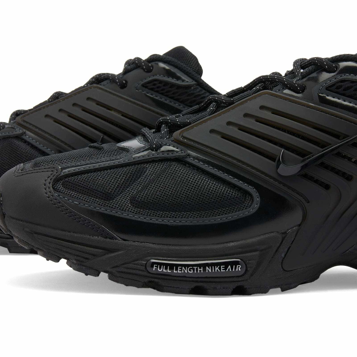 Nike Air Pegasus Wave Sneaker in Black/Anthracite/Cyber Nike