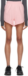 7 DAYS Active Pink Barb Shorts