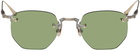 Matsuda Gold M3104-A Sunglasses