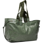 Isabel Marant Green Wardy Tote