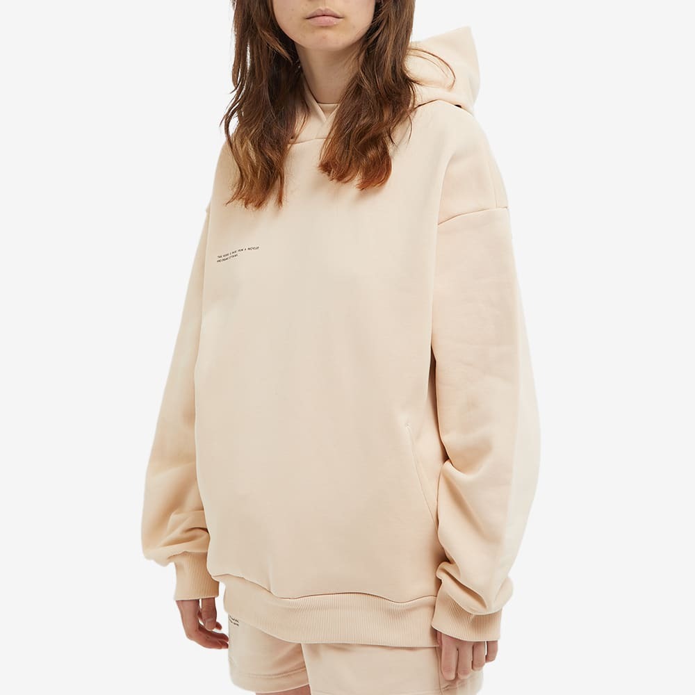 Pangaia 365 Signature Hoodie in Sand