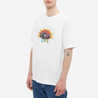 LMC Men's Black Tiger T-Shirt in White