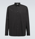 Saint Laurent - Cotton poplin shirt