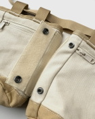 Vans LX Nicole M Chalk Bag NICOLE MCLAUGHLIN Beige Mens Messenger & Crossbody Bag