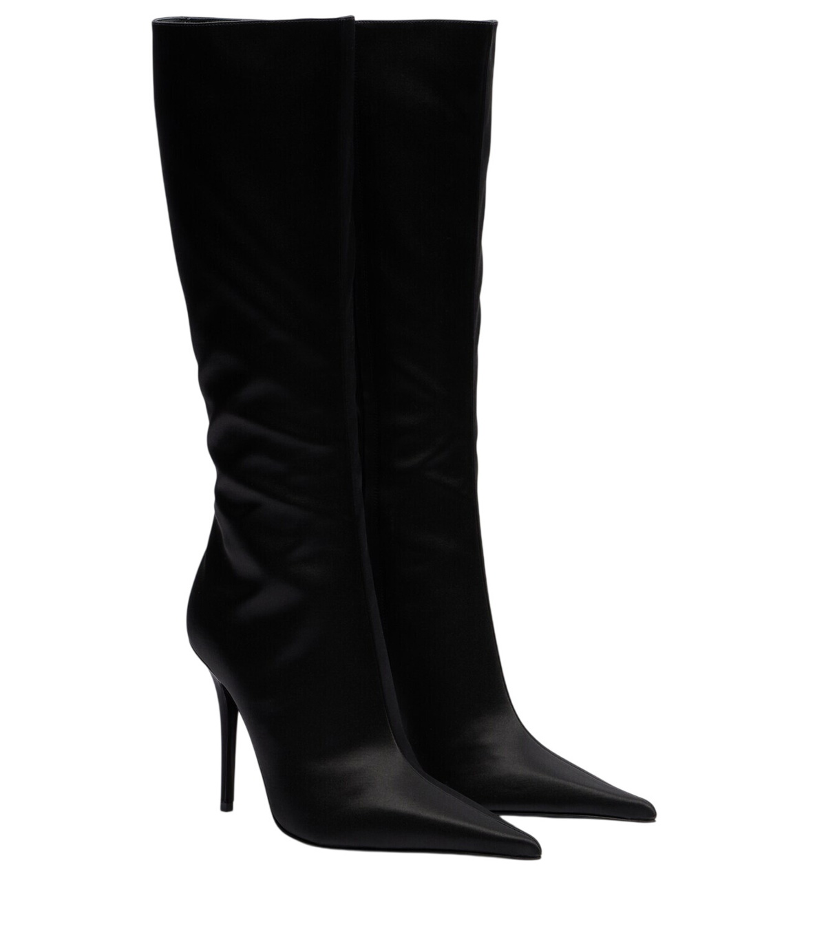 Ancuta Sarca SSENSE Exclusive Black J3 Boots Ancuta Sarca