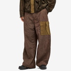 Ten C Men's x Awake Sky Pant in Green