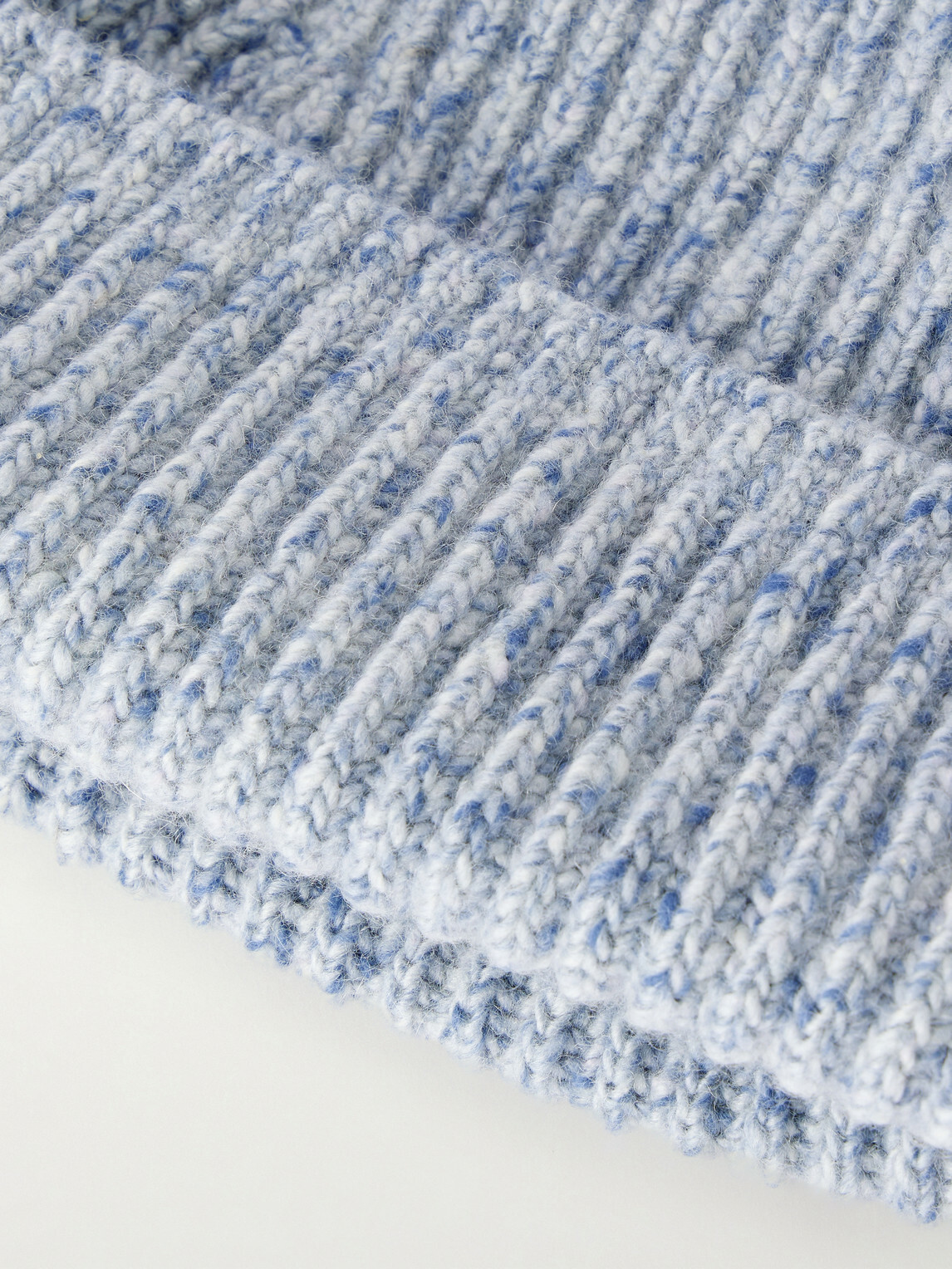 Inis Meáin - Ribbed Cashmere Beanie