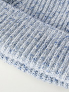 Inis Meáin - Ribbed Cashmere Beanie