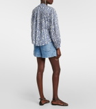 Marant Etoile Salika cotton blouse