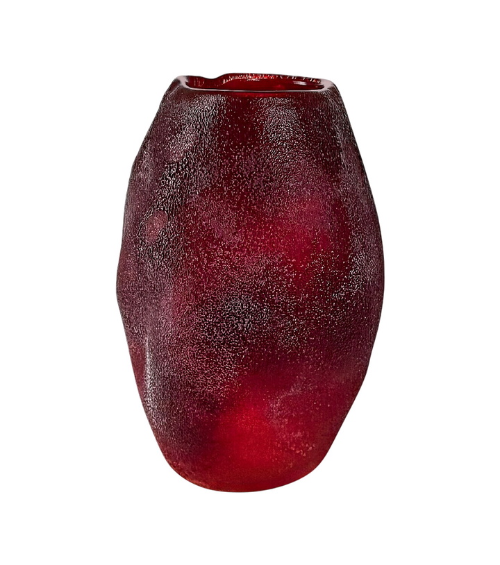 Photo: Alexa Lixfeld Moonwalker glass vase