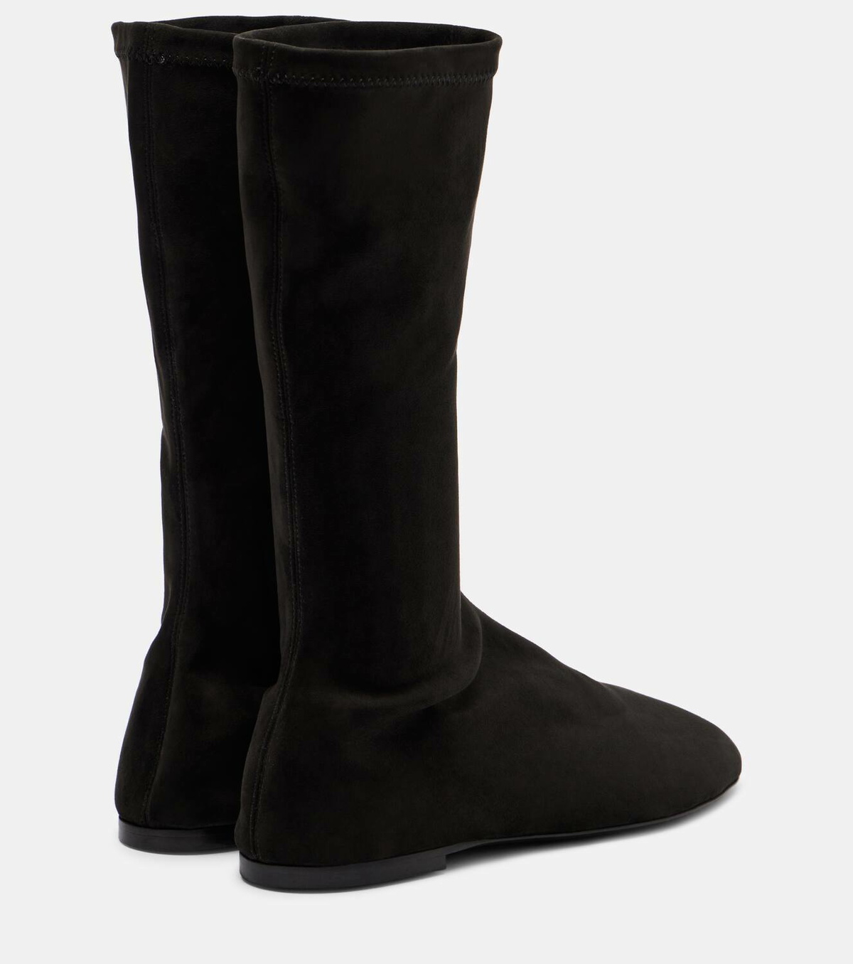 Proenza Schouler Tee suede sock boots Proenza Schouler