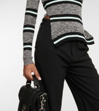 Proenza Schouler - White Label striped knit sweater