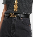 Chloé Chloé Iconic embellished leather belt