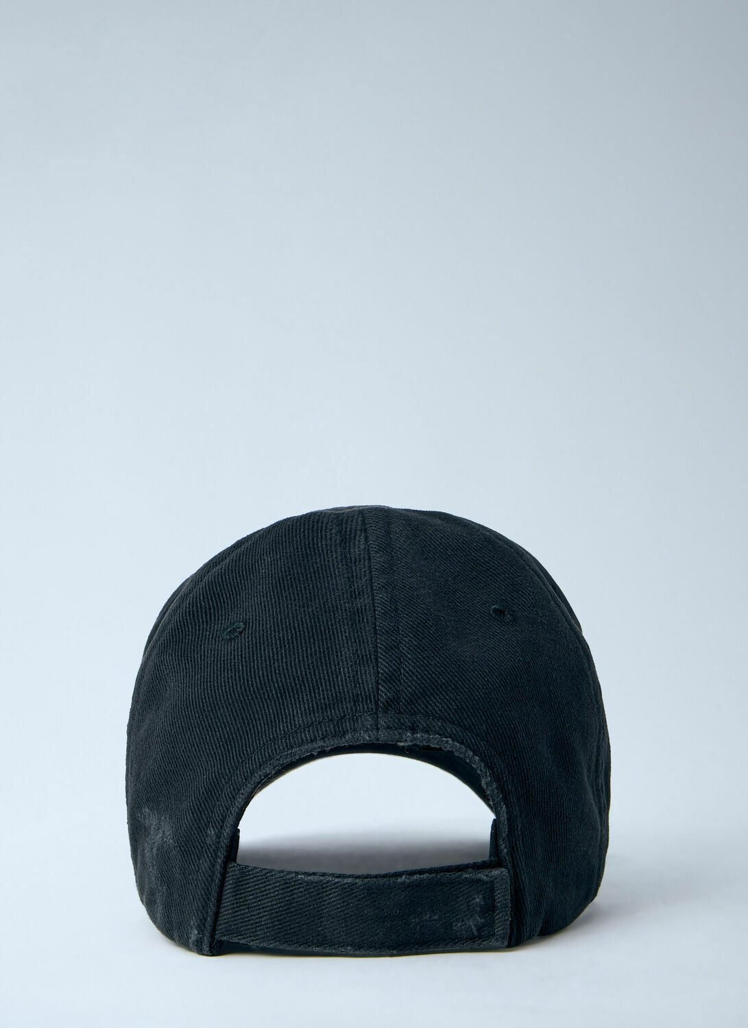 Balenciaga Faded Washed Cap