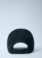 Balenciaga Faded Washed Cap