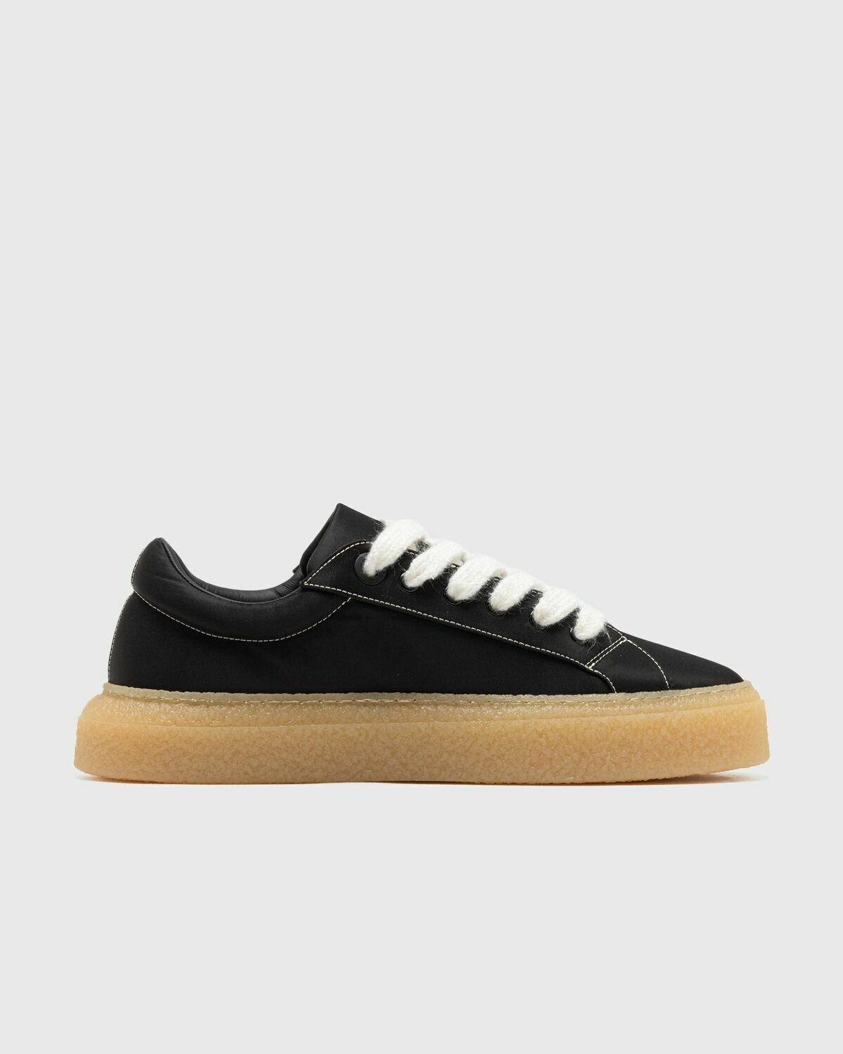 Cole Buxton The Wilson Sneaker Black Mens Lowtop