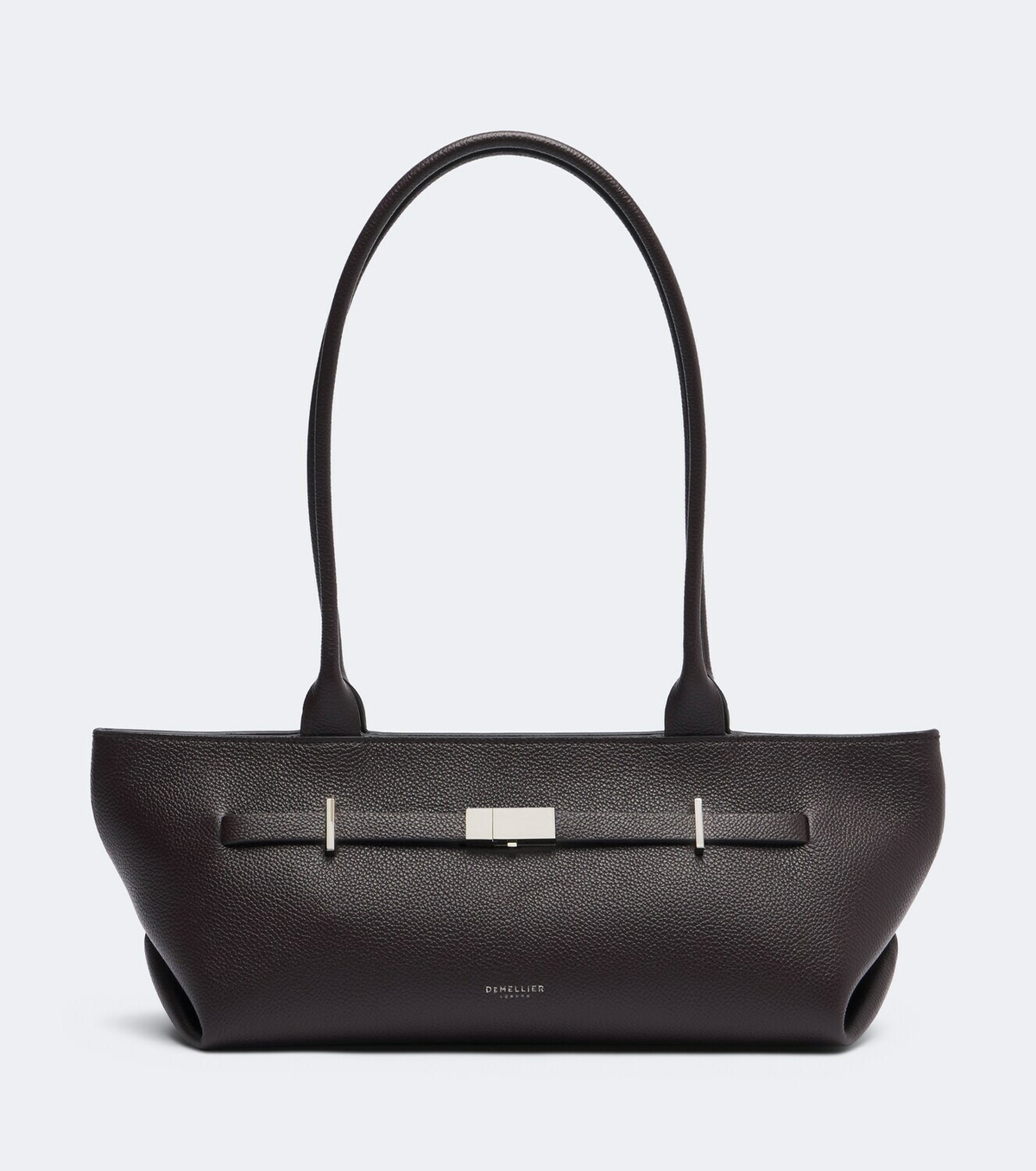 DeMellier New York leather shoulder bag