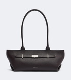 DeMellier New York leather shoulder bag