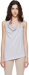 Belle Anna Gray Miray Top