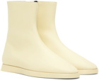 Fear of God Off-White High Mule Boots