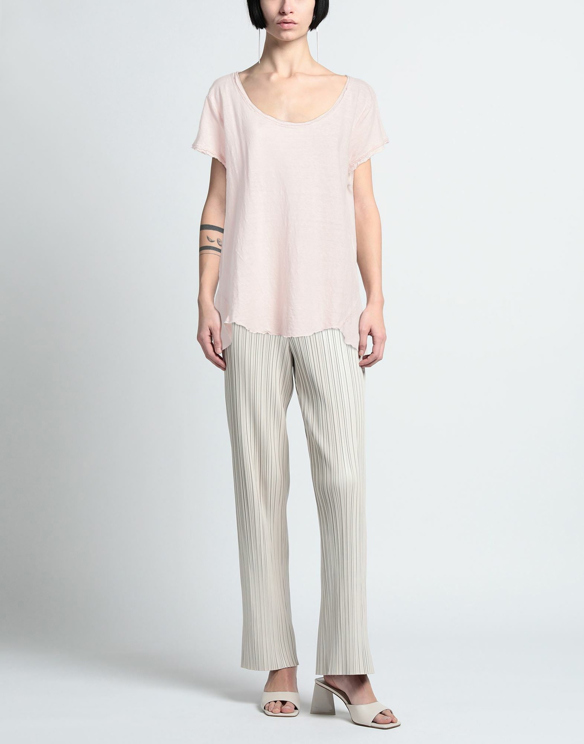 Crossley Womens T-shirt in Pink