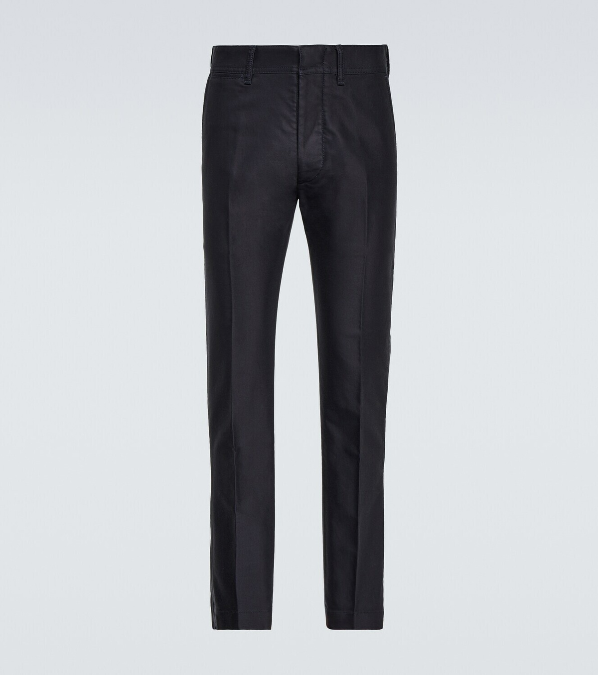 Tom Ford Straight cotton pants TOM FORD