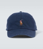 Polo Ralph Lauren Cotton-blend twill baseball cap