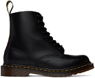 Dr. Martens Black 'Made In England' 1460 Boots