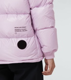 Moncler Genius - 7 Moncler FRGMT Hiroshi Fujiwara Anthemyx down-filled jacket