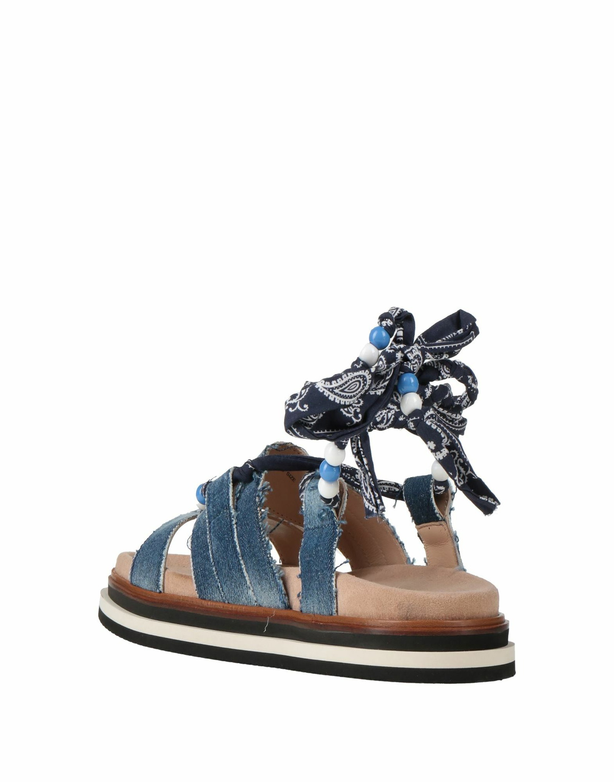 Hogan Womens Sandals in Blue