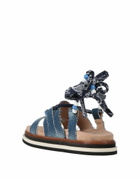 Hogan Womens Sandals in Blue