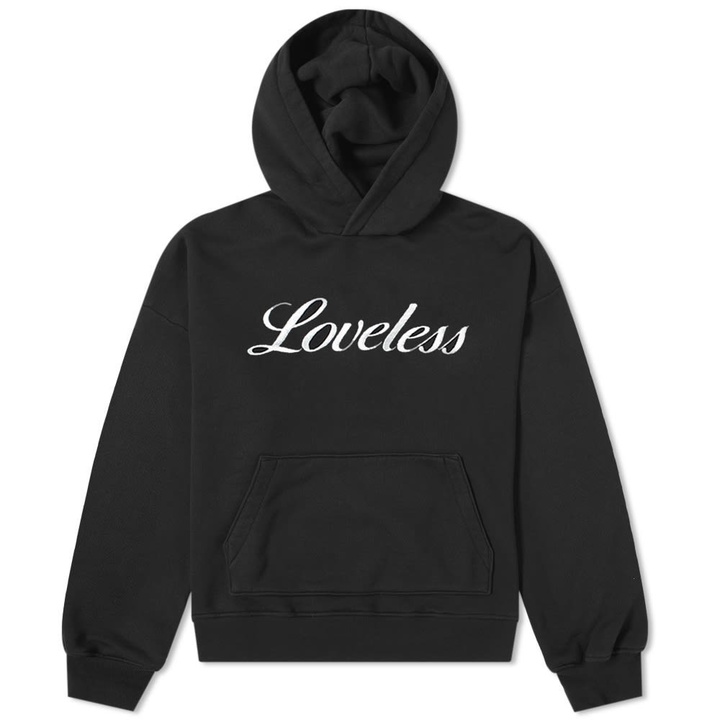 Photo: AMIRI Loveless Embroidered Hoody