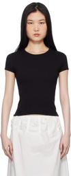 Gil Rodriguez Black Bellevue T-shirt