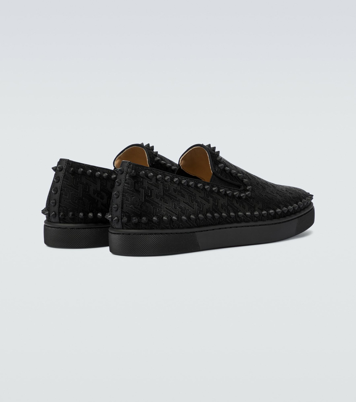 Christian Louboutin - Pik Boat shoes Christian Louboutin Christian Louboutin - Pik Boat shoes Christian Louboutin