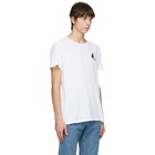 Isabel Marant White Zafferh T-Shirt