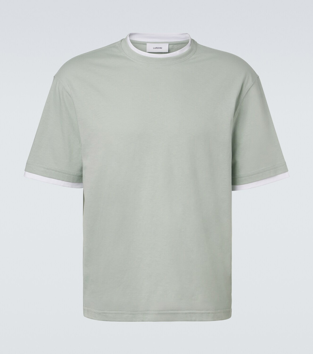 Lardini Cotton T-shirt