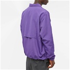 New Balance Men's Made in USA Quarter Zip in Prism Purple