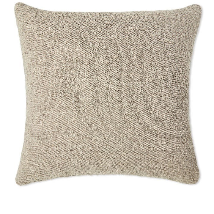 Photo: HOMMEY Essential Boucle Cushion in Stone