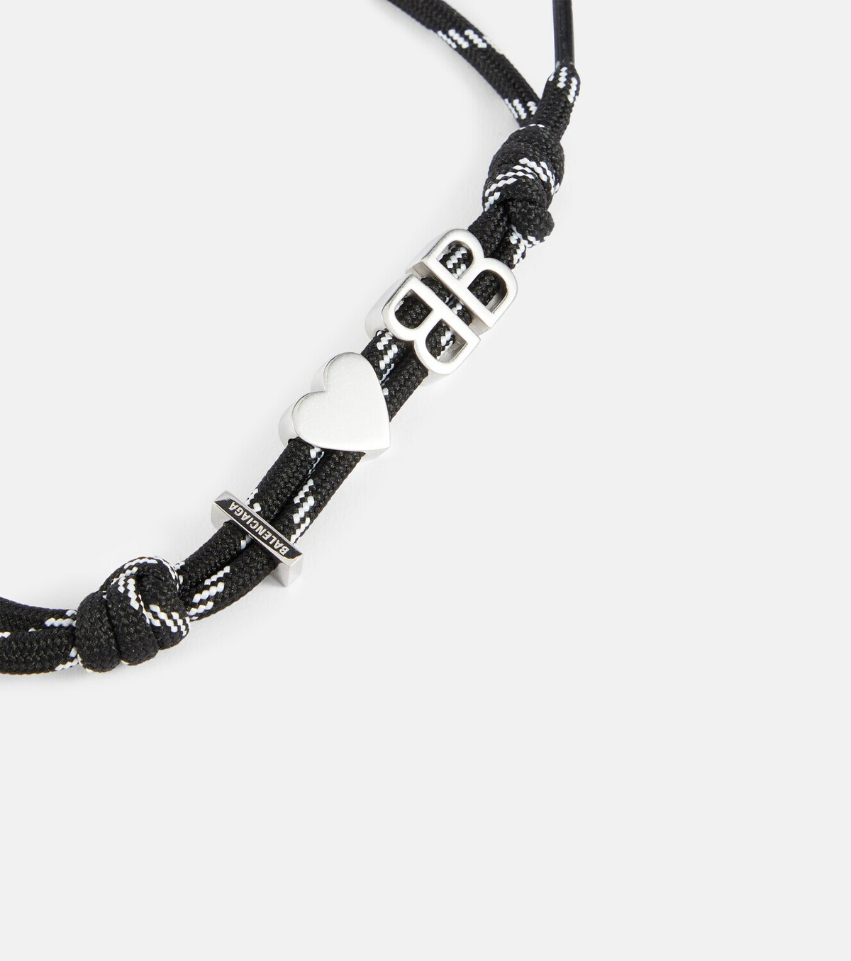 Balenciaga BB cord choker
