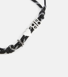 Balenciaga BB cord choker