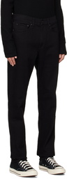 rag & bone Black Fit 2 Jeans