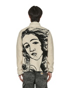 Stussy Venus Jacquard Sherpa Jacket