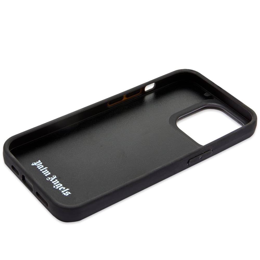 スマホケース・テックアクセサリーその他 Palm Angels 'Bear' i-Phone 13 Pro Max case Buy Palm Angels Bear Printed iPhone 13 Pro Max Case 'Black