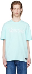 Versace Blue 1978 Re-Edition T-Shirt