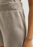 Extreme Cashmere N°337 Boy Cotton and Cashmere-blend Shorts - Beige - One Size